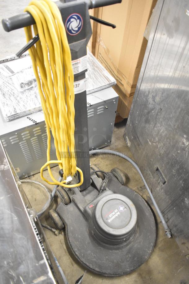 Nilfisk Advance 20 Plus Floor Cleaning Machine. 120 Volts, 1 Phase. Tested and Does Not Power On - Image 2 of 4