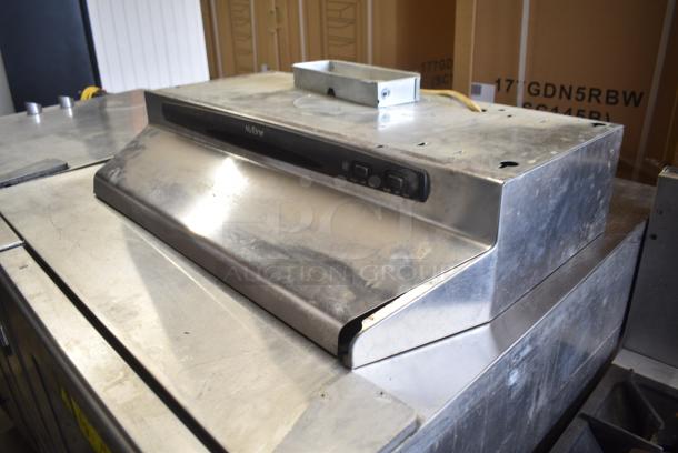 NuTone NS65 Metal Range Hood - Image 3 of 6