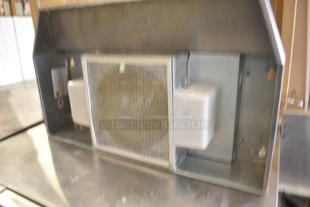 NuTone NS65 Metal Range Hood - Image 4 of 6