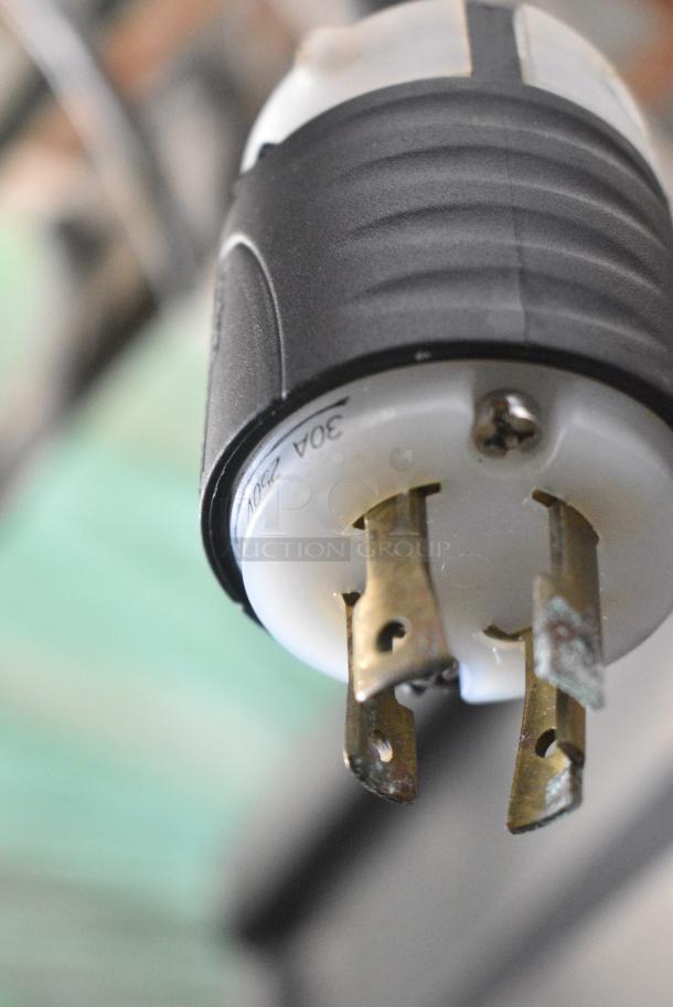 Arde-Barinco CJ-50-P Metal Commercial Floor Style Reversible Homogenizer 33" Immersion. 250 Volts. - Image 7 of 7