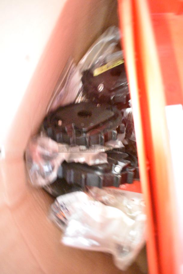 Thomsen CL3504 Motor w/ Extra Pieces. 115/230 Volts, 1 Phase. - Image 5 of 10
