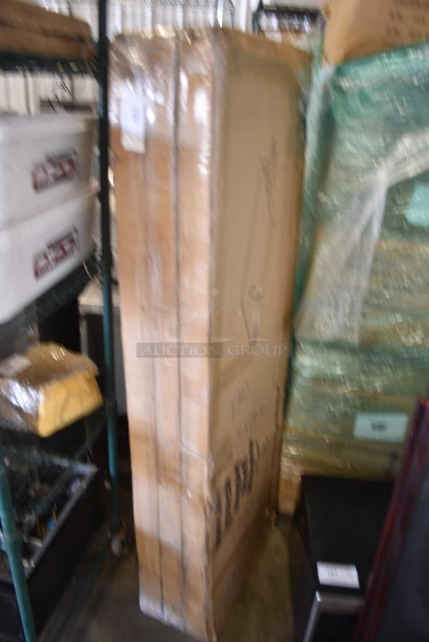 3 BRAND NEW IN THE BOX! ServIt 423HSW2060 60" Stainless Steel Heated Shelf Warmer. 120 Volts, 1 Phase. 3 Times Your Bid! - Image 2 of 6