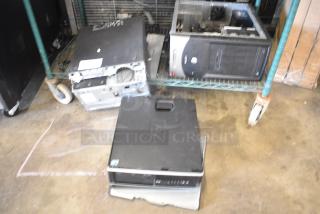 3 Computer Towers. 3 Times Your Bid!