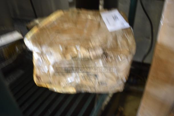 BRAND NEW IN BOX! 164TS1000 Lancaster Table & Seating 10" Cast Iron Table Base Spider - Image 2 of 3