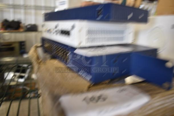 3 Various Items Including Sophos Unit, Netgear GS116 Gigabit Switch and Netgear Switch. 3 Times Your Bid! - Image 3 of 4