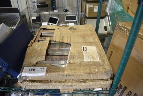 2 BRAND NEW IN BOX! Steelton 522HF2016 Stainless Steel Grease Hood Filter. 2 Times Your Bid! - Image 2 of 6