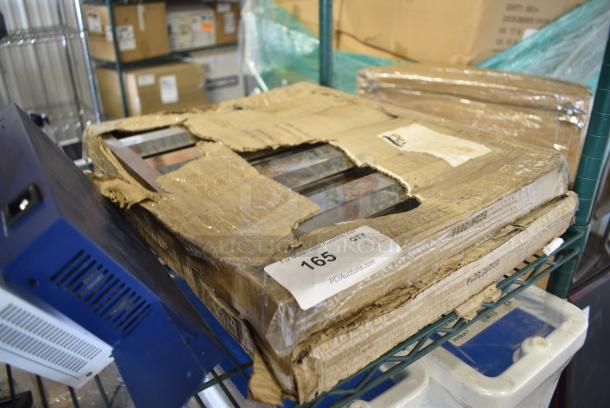 2 BRAND NEW IN BOX! Steelton 522HF2016 Stainless Steel Grease Hood Filter. 2 Times Your Bid! - Image 3 of 6