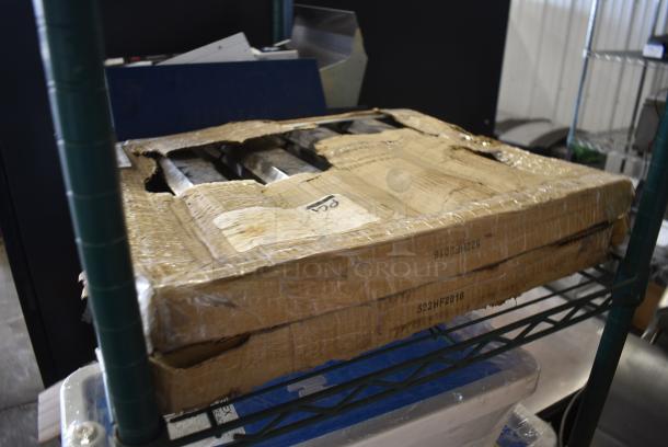 2 BRAND NEW IN BOX! Steelton 522HF2016 Stainless Steel Grease Hood Filter. 2 Times Your Bid! - Image 4 of 6