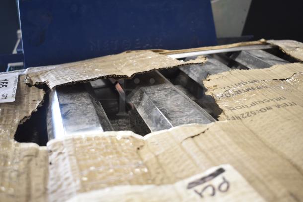 2 BRAND NEW IN BOX! Steelton 522HF2016 Stainless Steel Grease Hood Filter. 2 Times Your Bid! - Image 5 of 6