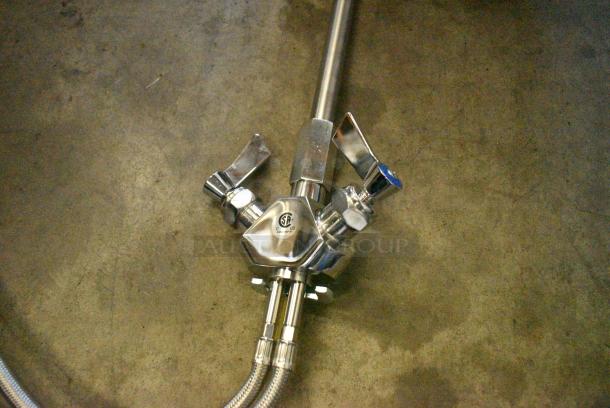 Metal Faucet. - Image 2 of 4