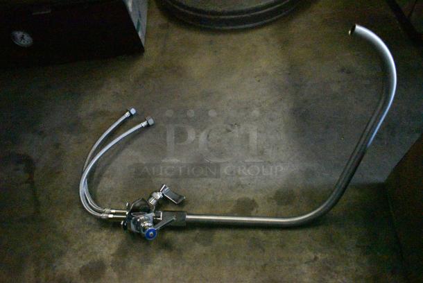 Metal Faucet. - Image 3 of 4
