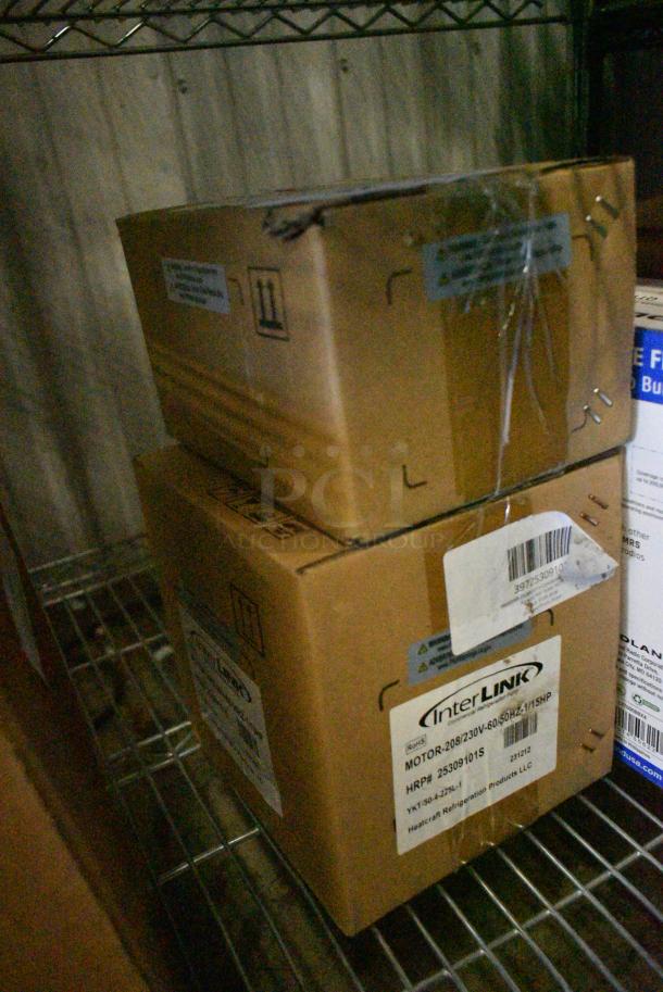 2 BRAND NEW! InterLink Motor. 2 Times Your Bid! - Image 2 of 4