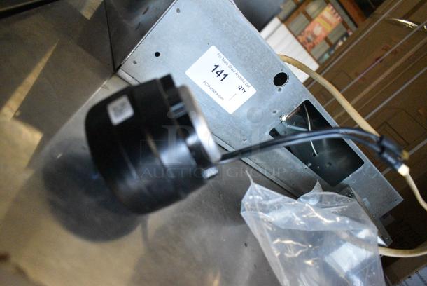 BRAND NEW SCRATCH AND DENT! 39725303301 Heatcraft 25303301 Fan Motor - Image 2 of 6
