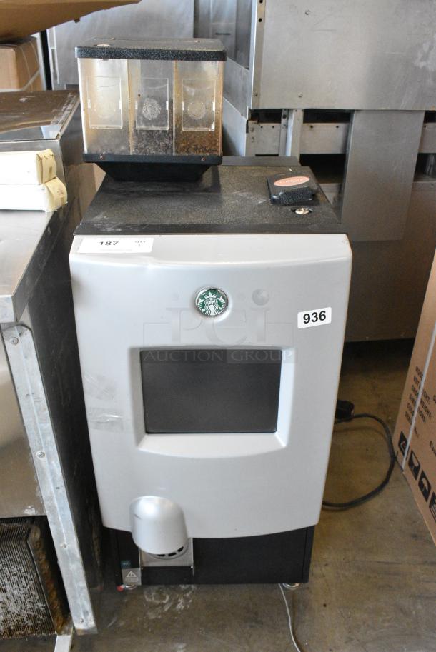 Cafection SB41401 Metal Commercial Countertop Interactive Coffee Brewing Machine. 120 Volts, 1 Phase. - Image 1 of 7