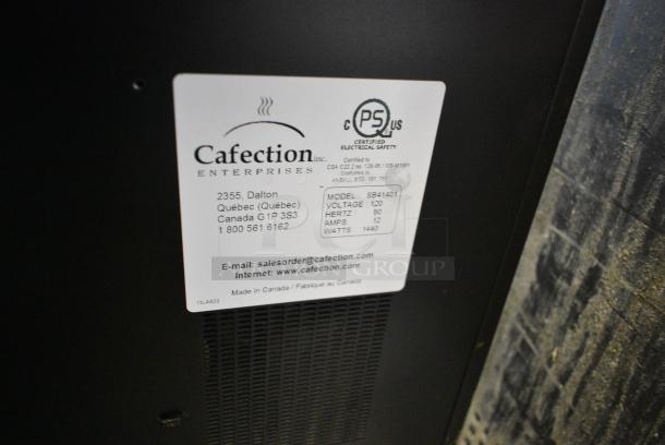 Cafection SB41401 Metal Commercial Countertop Interactive Coffee Brewing Machine. 120 Volts, 1 Phase. - Image 7 of 7