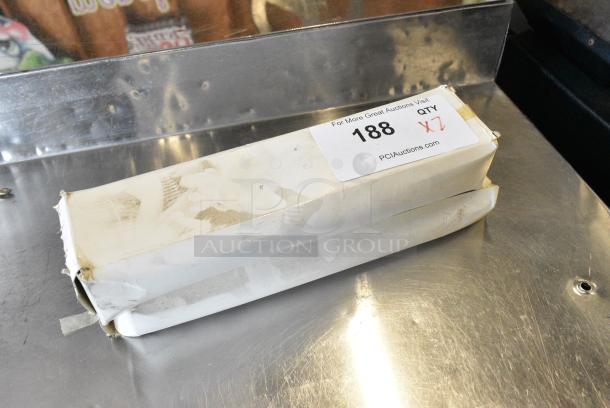 2 BRAND NEW! Boxes of 12 Restaurant Knife. 2 Times Your Bid! - Image 2 of 3