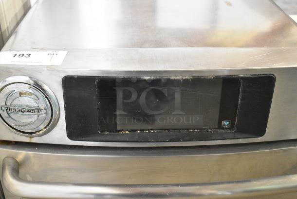 2018 Turbochef Encore 2 Stainless Steel Commercial Countertop Electric Powered Rapid Cook Oven. 208/240 Volts, 1 Phase. - Image 3 of 7