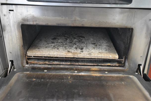 2018 Turbochef Encore 2 Stainless Steel Commercial Countertop Electric Powered Rapid Cook Oven. 208/240 Volts, 1 Phase. - Image 4 of 7