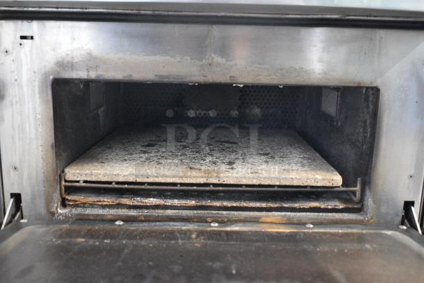2018 Turbochef Encore 2 Stainless Steel Commercial Countertop Electric Powered Rapid Cook Oven. 208/240 Volts, 1 Phase. - Image 5 of 7