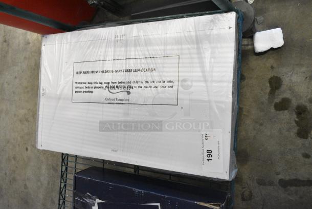 BRAND NEW SCRATCH AND DENT! Avantco 177IC18DB IC18DB Double Countertop Induction Range / Cooker. See Pictures for Damage. 120 Votls, 1 Phase. - Image 2 of 5