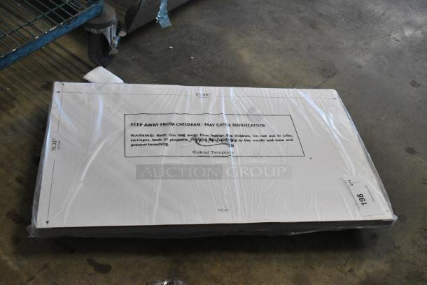 BRAND NEW SCRATCH AND DENT! Avantco 177IC18DB IC18DB Double Countertop Induction Range / Cooker. See Pictures for Damage. 120 Votls, 1 Phase. - Image 3 of 5