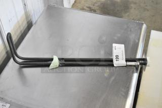 Metal Burner.