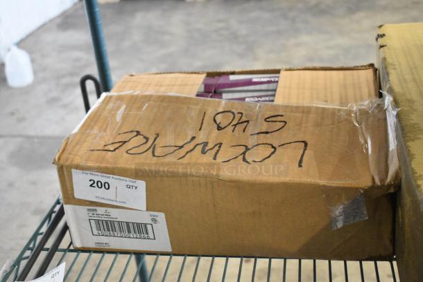 Box of 10 BRAND NEW! LocWave Entrance Lockset - Image 2 of 5