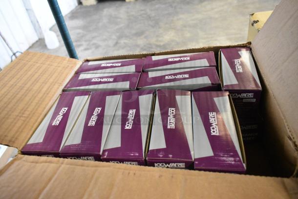 Box of 10 BRAND NEW! LocWave Entrance Lockset - Image 3 of 5