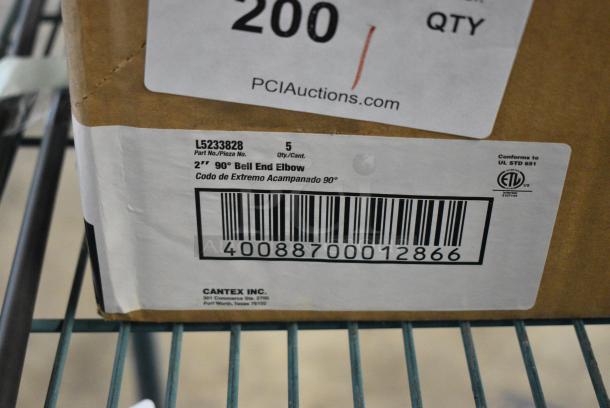 Box of 10 BRAND NEW! LocWave Entrance Lockset - Image 5 of 5
