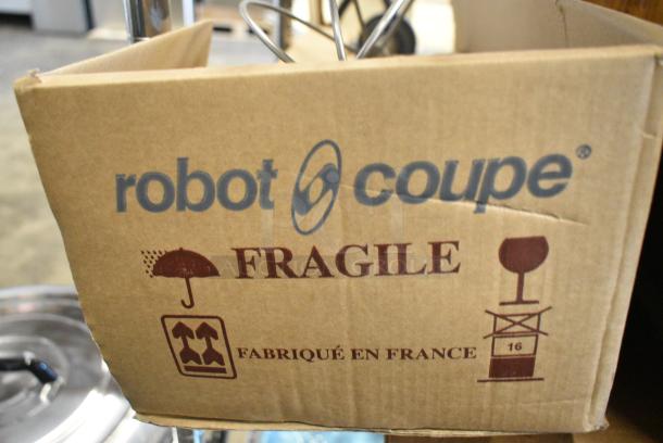 BRAND NEW SCRATCH AND DENT! Robot Coupe Immersion Blender Whisk Attachment. - Image 3 of 3