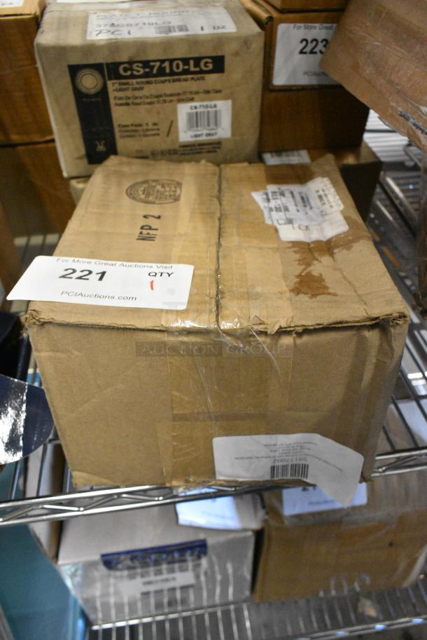 BRAND NEW SCRATCH AND DENT! 59177002 Nemco 77002 Removable 7" Grid Set with Grid Post for 7020 Series Waffle Makers - Image 2 of 5