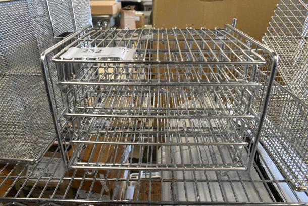 BRAND NEW SCRATCH AND DENT! Metal Shelving Unit - Image 1 of 3
