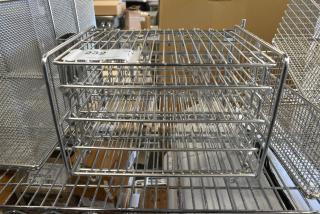 BRAND NEW SCRATCH AND DENT! Metal Shelving Unit