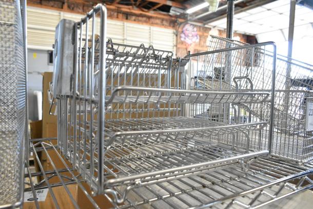 BRAND NEW SCRATCH AND DENT! Metal Shelving Unit - Image 2 of 3