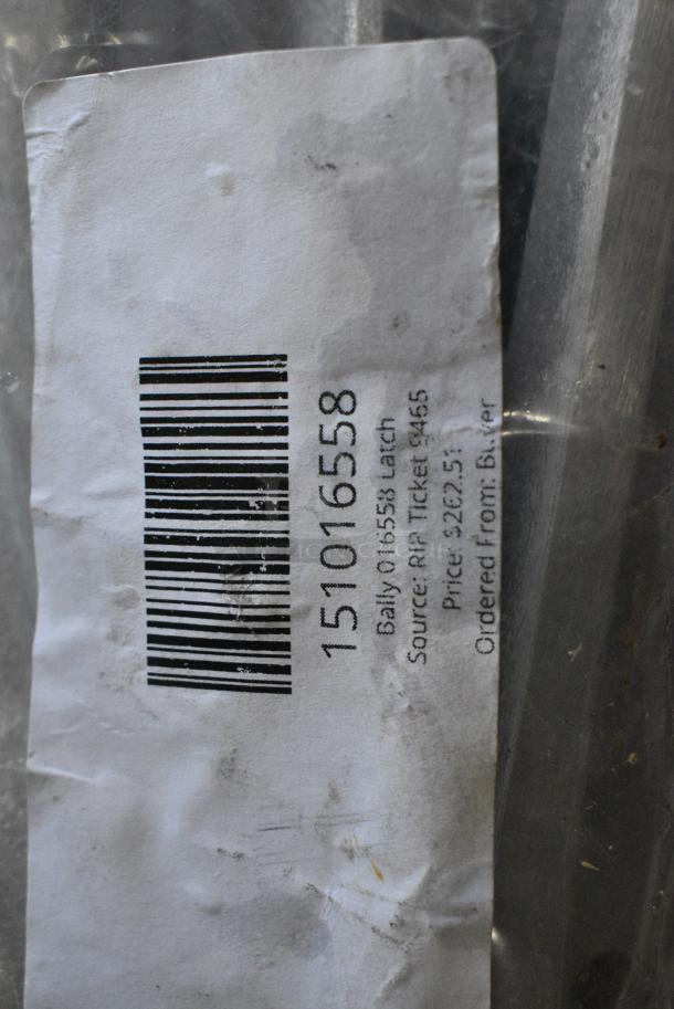 2 BRAND NEW SCRATCH AND DENT! Items Including 151000232 Bally 000232 Door Latch Assembly and 151016558 Bally 016558 Latch. 2 Times Your Bid! - Image 7 of 7