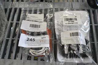 2 BRAND NEW SCRATCH AND DENT! Items Including Hoshizaki 4A2292-01 Heater with Spring for DCM-500, DCM-751, F-1001, F-800, FD-1001, FS-1001, and FS-1022 Series 4154A229201 and Hoshizaki SP-5209 Refrigerator Controller Kit for CR1A, CR1B, CR1S, CR2B, CR2S, CR3B, and CR3S Series 415SP5209. 2 Times Your Bid!