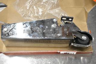 BRAND NEW SCRATCH AND DENT! Bally 031349 Door Closure 151031349