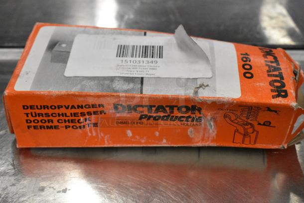 BRAND NEW SCRATCH AND DENT! Bally 031349 Door Closure 151031349 - Image 2 of 5