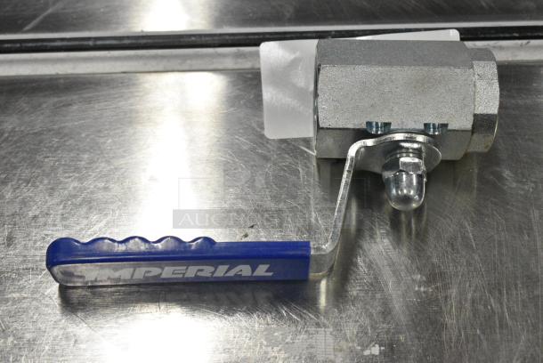 BRAND NEW SCRATCH AND DENT! Imperial Piece - Image 1 of 3