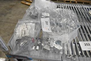 2 BRAND NEW SCRATCH AND DENT! Items Including HPCK14157031 Garland / US Range CK1415703 Hi-Temp Baso Valve Kit and Imperial 36240 Solenoid Valve 1/2 In HP36240. 2 Times Your Bid!