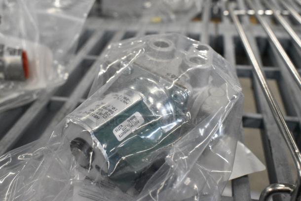2 BRAND NEW SCRATCH AND DENT! Items Including HPCK14157031 Garland / US Range CK1415703 Hi-Temp Baso Valve Kit and Imperial 36240 Solenoid Valve 1/2 In HP36240. 2 Times Your Bid! - Image 3 of 8