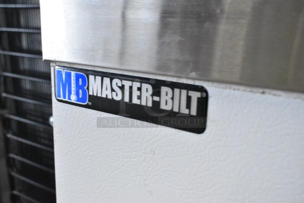 BRAND NEW SCRATCH AND DENT! Master-Bilt DC-4D 31" Flip Lid Ice Cream Dipping Cabinet. 208-230 Volts, 1 Phase. - Image 4 of 7