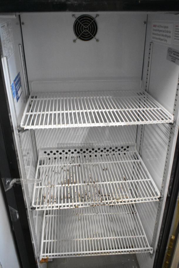 IDW GS-4-023EB Metal Mini Cooler Merchandiser. 110-120 Volts, 1 Phase. Tested and Working! - Image 4 of 7