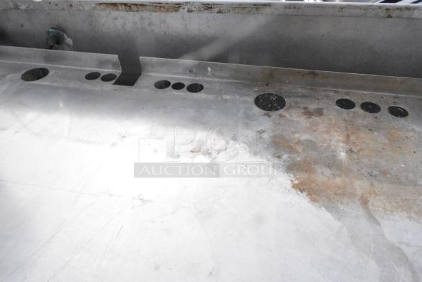 Stainless Steel Table - Image 4 of 4