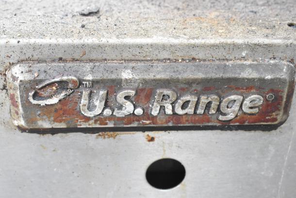 US Range Stainless Steel Cheese Melter - Image 4 of 4