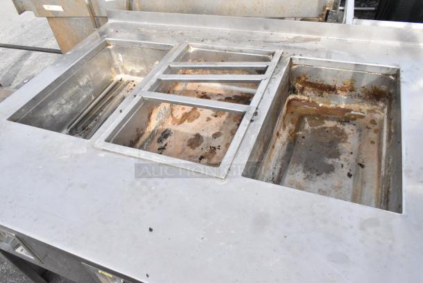 Wells SS206ULTD Stainless Steel 3 Bay Steam Table. 208/240 Volts. - Image 4 of 7