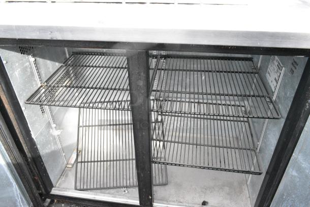True TBB-24-48 Metal Commercial Back Bar Cooler w/ 12 Tap Beer Tower. 115 Volts, 1 Phase. - Image 3 of 6