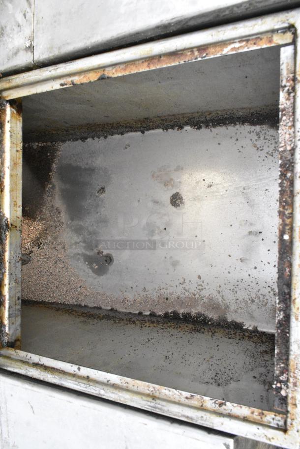Darling 402 Stainless Steel Commercial Oil Filtration Caddy on Commercial Casters. 120 Volts, 1 Phase. - Image 4 of 6