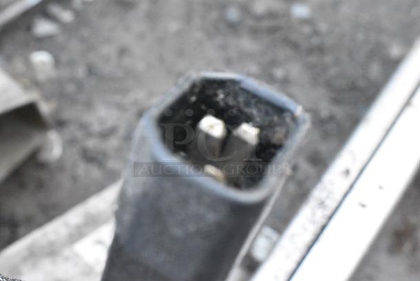 Darling 401 Stainless Steel Commercial Oil Filtration Caddy on Commercial Casters. 120 Volts, 1 Phase. - Image 5 of 5