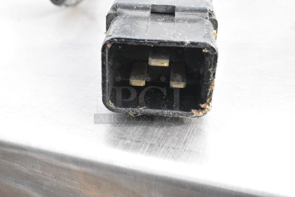 Darling 401 Stainless Steel Commercial Oil Filtration Caddy on Commercial Casters. 120 Volts, 1 Phase. - Image 4 of 4